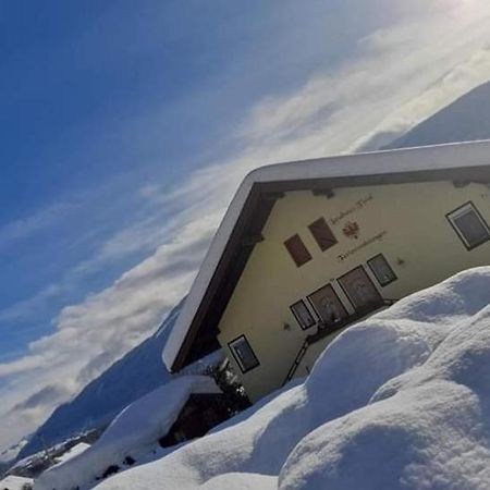 Готель Landhaus Tirol Прессеґґерзе Екстер'єр фото