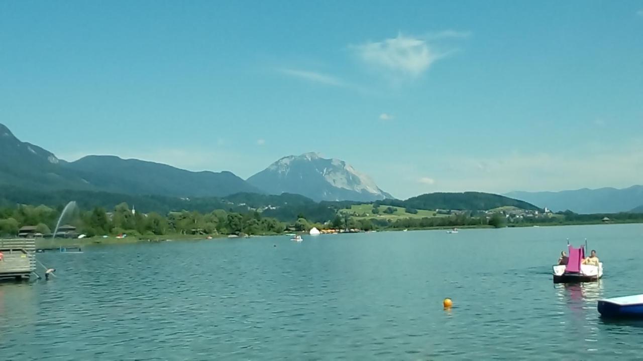 Готель Landhaus Tirol Прессеґґерзе Екстер'єр фото