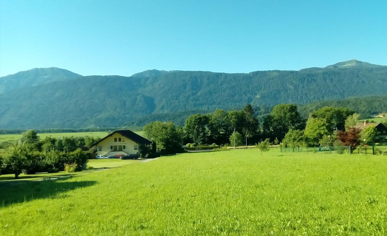 Готель Landhaus Tirol Прессеґґерзе Екстер'єр фото