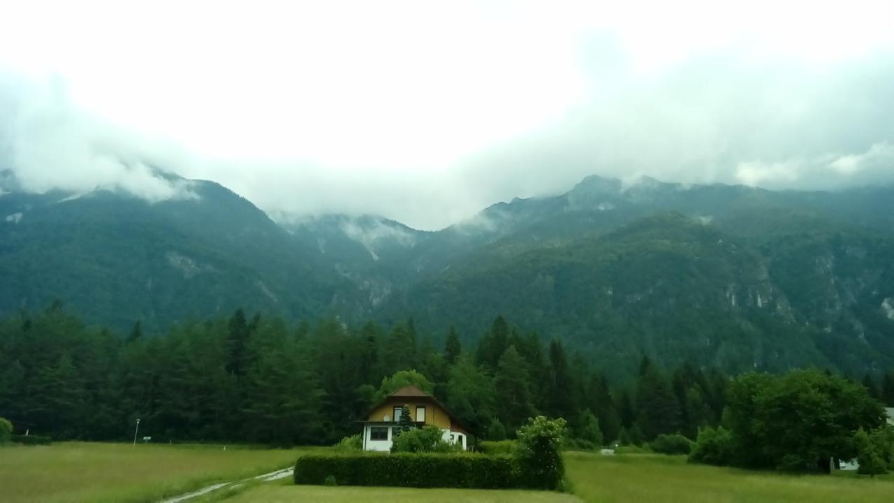 Готель Landhaus Tirol Прессеґґерзе Екстер'єр фото